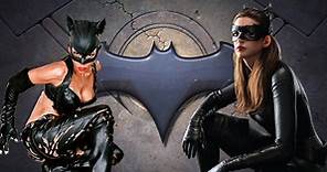 Actrices que han hecho de Catwoman en películas y series