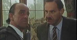 Fairly Secret Army episode 2 -Geoffrey Palmer - comedy channel 4 - 1984
