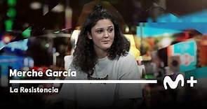 LA RESISTENCIA - Entrevista a Merche García | #LaResistencia 30.11.2023