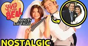 Saved By The Bell (Wedding In Vegas) 💒 Movie Review & Breakdown