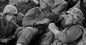 Sands of Iwo Jima - John Wayne, John Agar, Forrest Tucker 1949