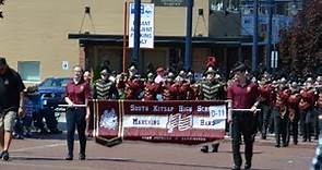 69th Armed Forces Day Parade ~ South Kitsap High School