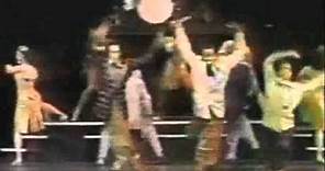 Fosse- DANCIN' - 1978 Tony Awards