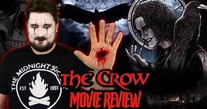 The Crow (1994) - Movie Review