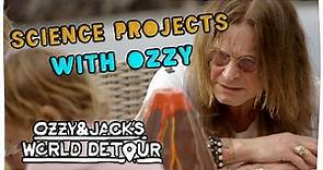 Chemistry with Ozzy & Jack | Ozzy & Jack's World Detour