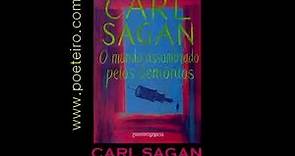 Carl Sagan O Mundo Assombrado pelos Demônios audiolivro