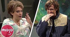 Top 10 SNL Cast Members Who Make Their Scene Partners Break the Most