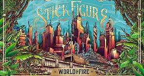 Stick Figure – "World on Fire" (Full Album)