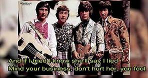 The Tremeloes - Silence is golden 1967 LYRICS