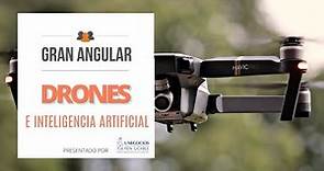 Gran Angular: Todo sobre drones e inteligencia artificial
