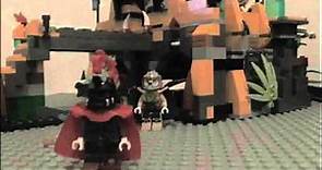 Lego Legends Of Chima Episode 12 Mystery rider!