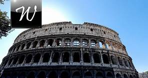 ◄ Colosseum, Rome [HD] ►