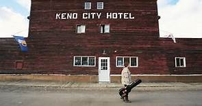 Keno City, Yukon - a town at the end of the road