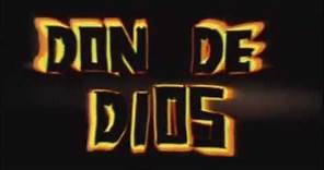 Trailer Don De Dios