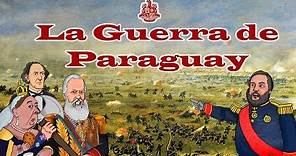 La Guerra de Paraguay - Bully Magnets - Historia Documental
