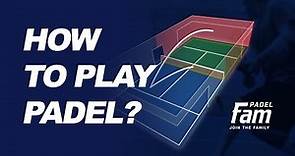 How to play padel?