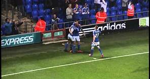 Wonderstrike from Daryl Murphy! Ipswich v Brighton