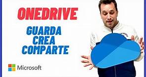 Como usar ONEDRIVE Tutorial gestión archivos - #microsoft365