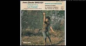 -Jean-Claude Drouot-Château de sable (1964)