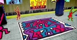 Keith Haring 3D - Martin Lawrence Galleries