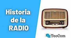Historia de la RADIO I Historia de los MEDIOS DE COMUNICACIÓN #9