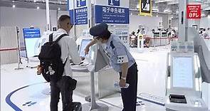 Electronic customs declaration gate at Narita open to all travelers