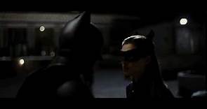 Catwoman & Batman peleando juntos - The Dark Knight Rises *Latino*