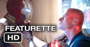 Iron Man 3 Featurette - Extremis (2013) - Robert Downey Jr. Movie HD