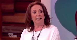 Melanie Hill On A Lack Of Female Roles | Loose Women
