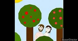 La creazione del mondo: La storia di Adamo ed'Eva