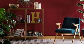 16 colour combinations for using red in your interiors