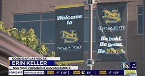 Nevada State University celebrates new name