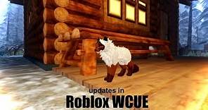 Game Updates in Warrior Cats Roblox