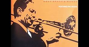 Rob McConnell & The Boss Brass - Boss Brass & Woods (1987) [Complete CD]
