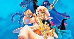 ALADDIN 3: Aladdin y el Rey de los Ladrones (Trailer español)