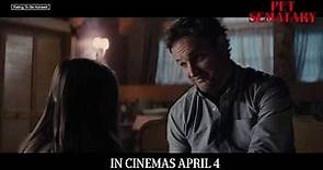 PET SEMATARY | Trailer C | In Cinemas April 4