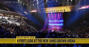 New James Brown Arena renderings released