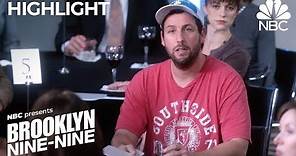 Adam Sandler Plays Himself - Brooklyn Nine-Nine (Episode Highlight)