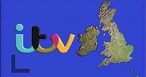 ITV Regions Timeline