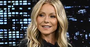 Kelly Ripa Just Got Super Honest About When She’s Planning on Leaving ‘Live’