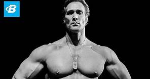 Mike O'Hearn's Chest Workout | Power Bodybuilding Training Program