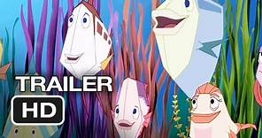 Back To The Sea Official Trailer #1 (2012) - Christian Slater, Mark Hamill Movie HD