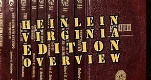 Robert Heinlein Leatherbound Virginia Edition Overview