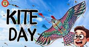 Who Invented the Kite? The Story Behind International Kite Day for Kids| Kidzoneer