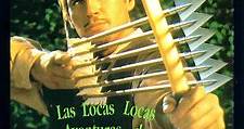 Las locas, locas aventuras de Robin Hood