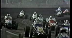 1970 USAC Champ Cars at Springfield