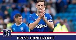 PRESSER: Lee Wallace - Press Conference