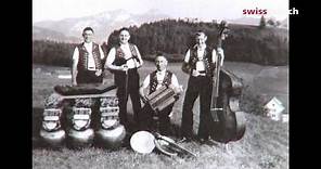 The original Swiss folk music