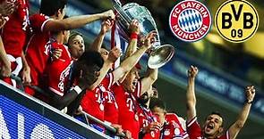 Robben shocks BVB - Highlights & unseen footage from the UCL final 2013 | FC Bayern vs. Dortmund