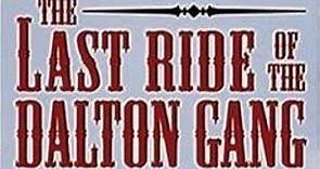 Dalton Gang's Last Ride: The True Story. Join Us on a Journey to the Historical Site